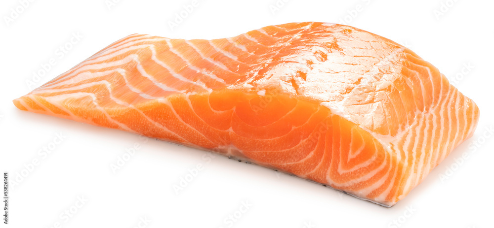 Close up view fresh Salmon fish fillet, Natural Atlantic Norwegian Salmon Fillet Texture. Close up view fresh Salmon fish fillet, Natural Atlantic Norwegian Salmon Fillet Texture.
