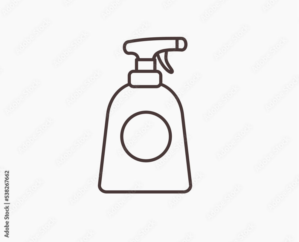 disinfectant spray monoline disinfectant spray monoline