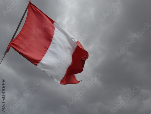 BANDERA PERU