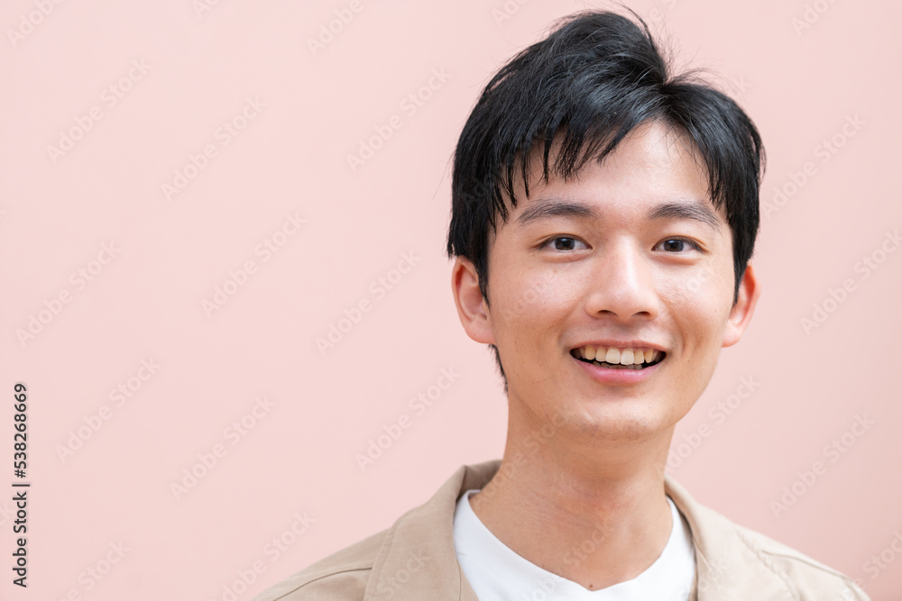 若い男性・大学生 若い男性・大学生