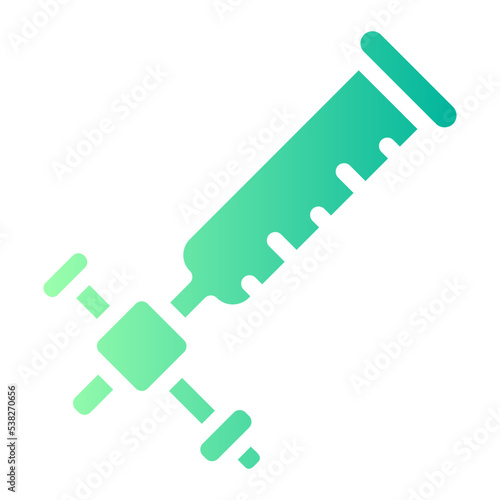 burette gradient icon