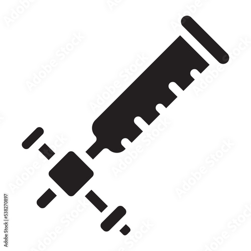 burette glyph icon