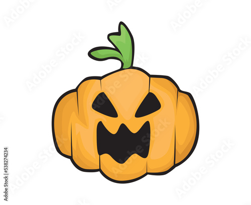 jack o lantern halloween