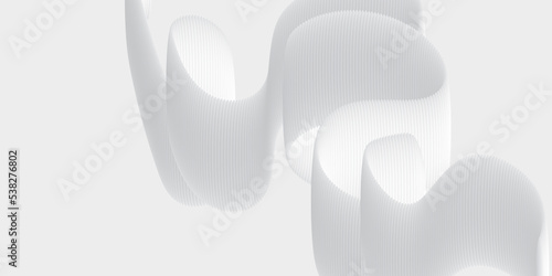 white tooth isolated on white