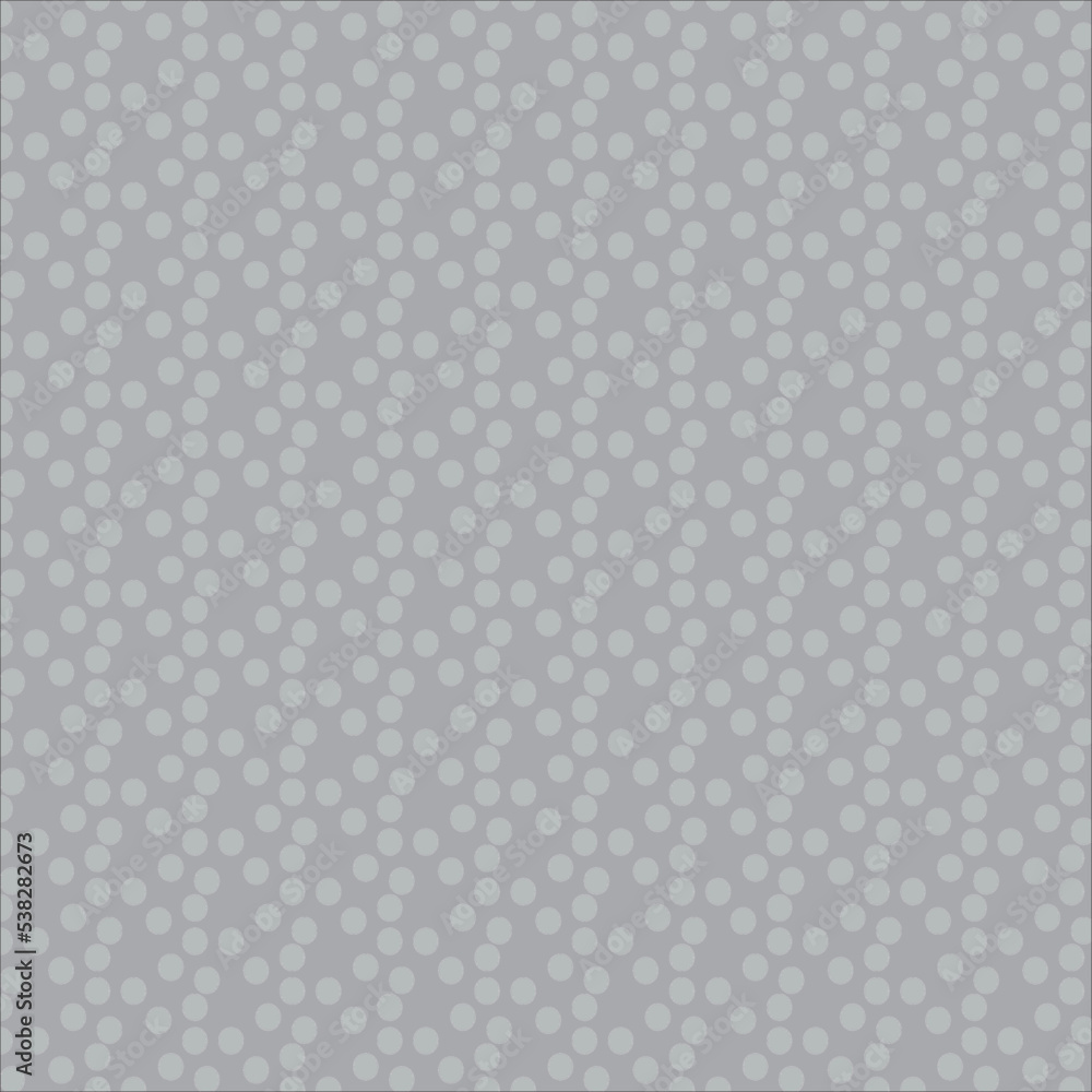 grey pattern dotted