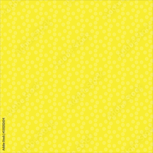 yellow seamless pattern