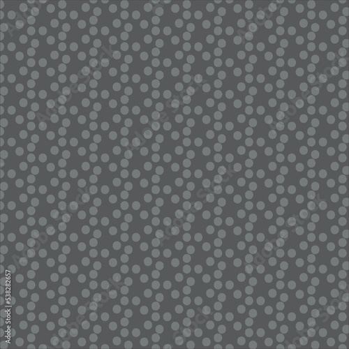 black pattern dotted
