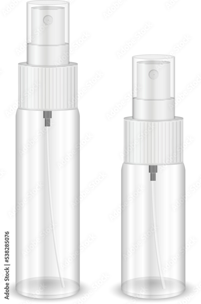 Spray bottle set Spray bottle set