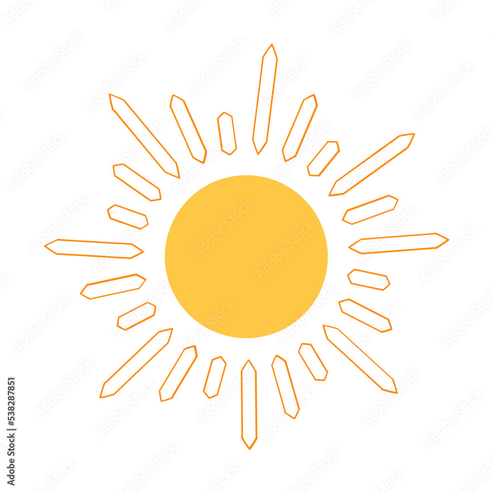 shining sun, spherical sun icon,cartoon text frame,Various circular speech bubbles, conversation shining sun, spherical sun icon,cartoon text frame,Various circular speech bubbles, conversation