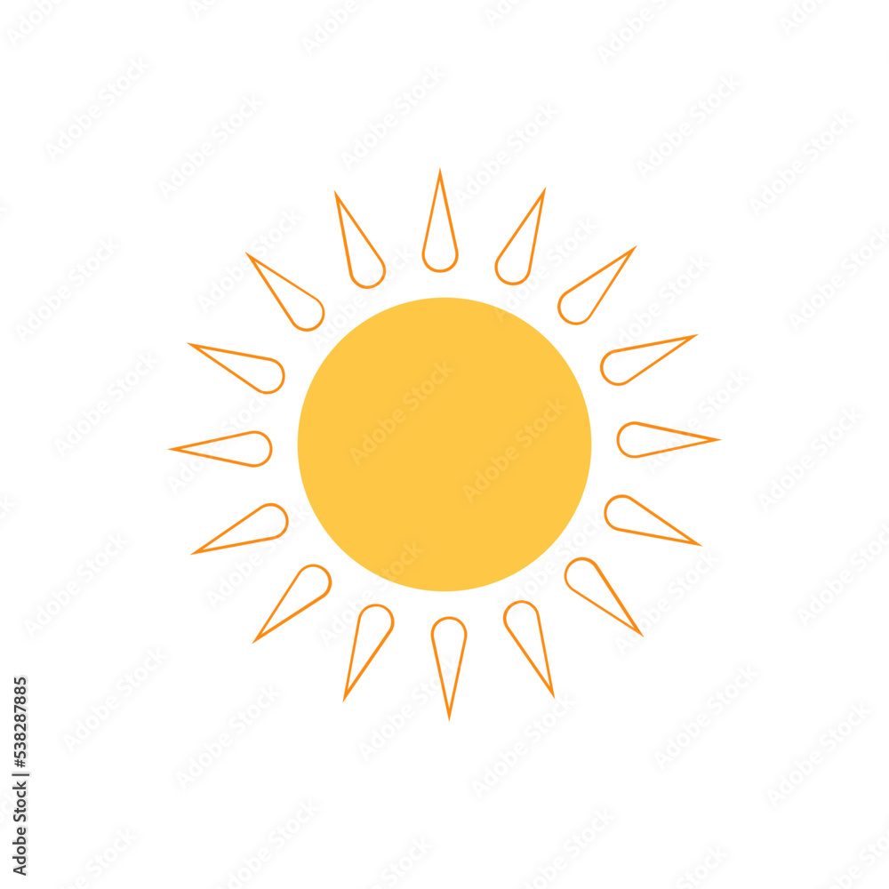shining sun, spherical sun icon,cartoon text frame,Various circular speech bubbles, conversation shining sun, spherical sun icon,cartoon text frame,Various circular speech bubbles, conversation