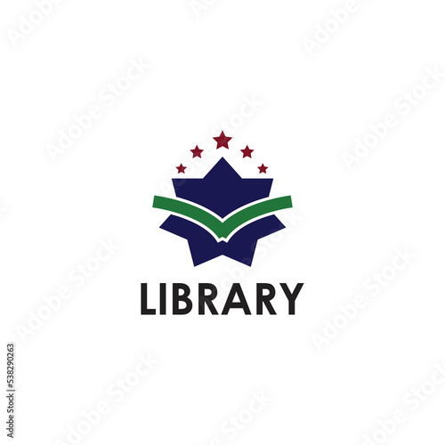 Library logo