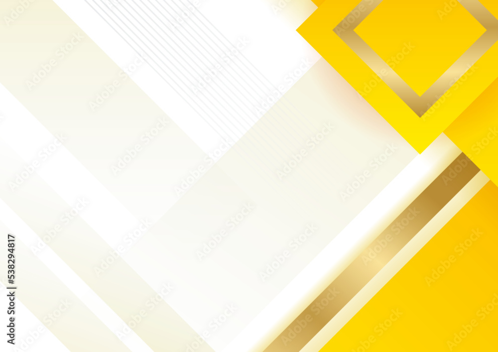 Modern orange yellow white abstract background for business presentation design template Modern orange yellow white abstract background for business presentation design template