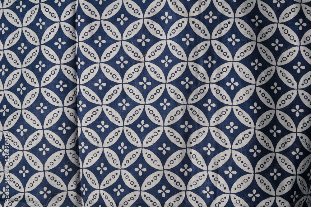 seamless pattern of indonesian batik seamless pattern of indonesian batik