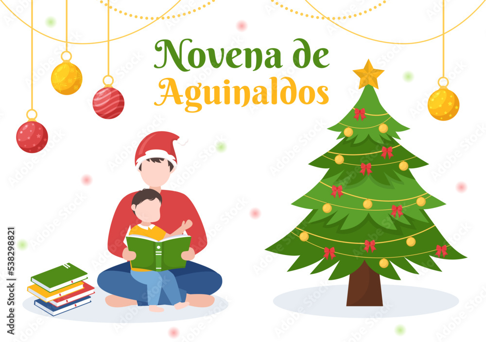 Novena De Aguinaldos Holiday Tradition in Colombia for Families to Get ...