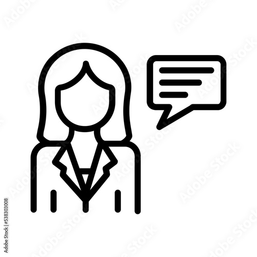 Black icon for Introduction