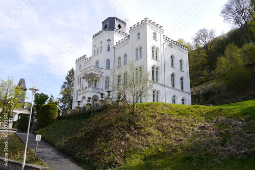 Schloss Balmoral in Bad Ems photo