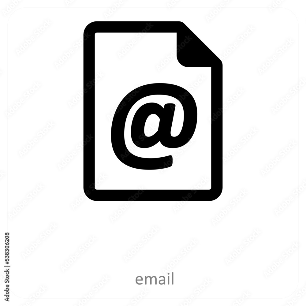 email email