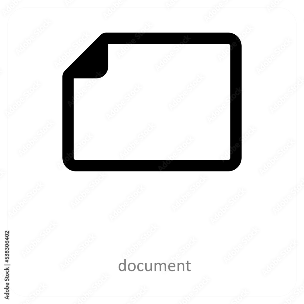 document