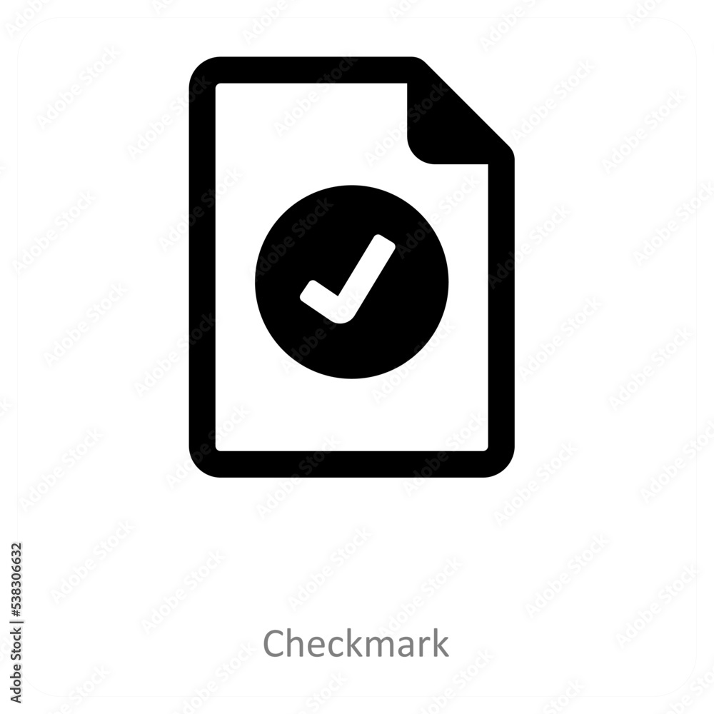 checkmark checkmark