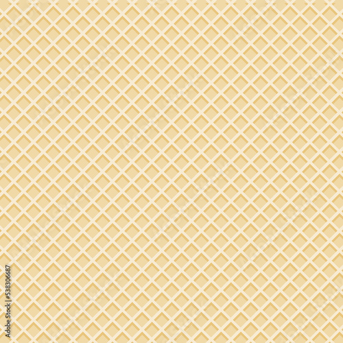 waffles digital paper
