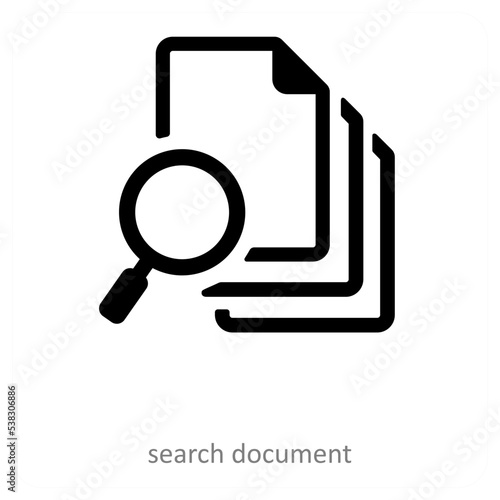 search document