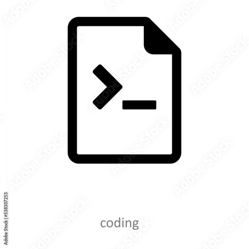 coding