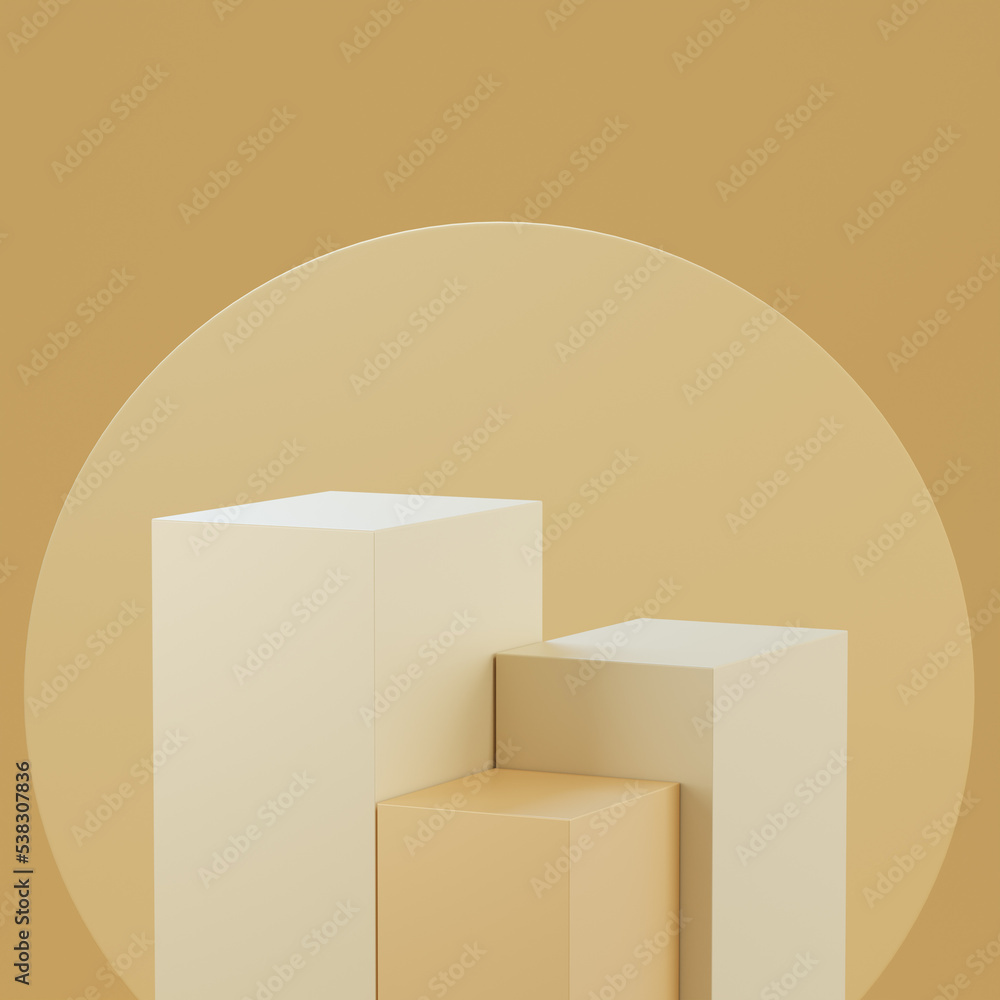 3d podium product cosmetic display 3d podium product cosmetic display