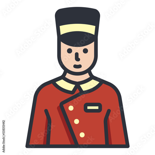 bellhop icon