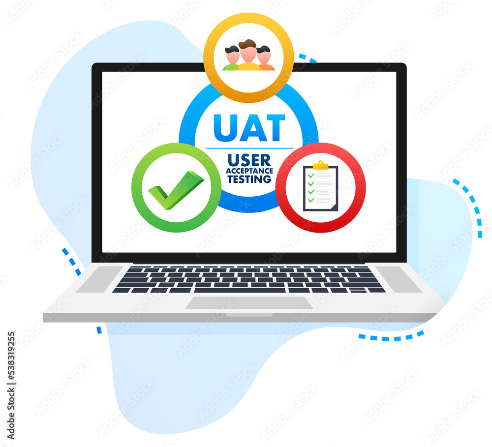 Flat web template with lms for concept design. Concept of learning management system. Flat web template with lms for concept design. Concept of learning management system.