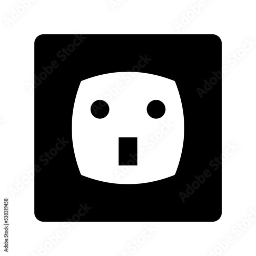 Socket Vector Icon