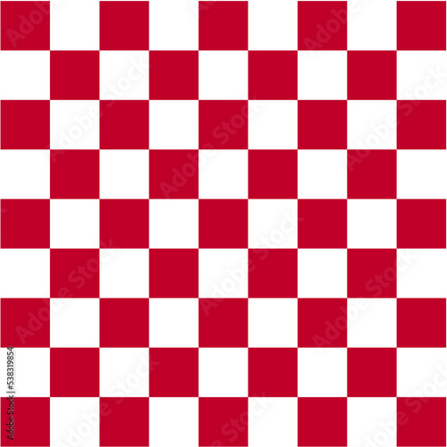 Scacchi rosso