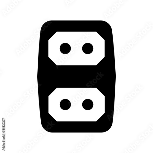 Socket Vector Icon