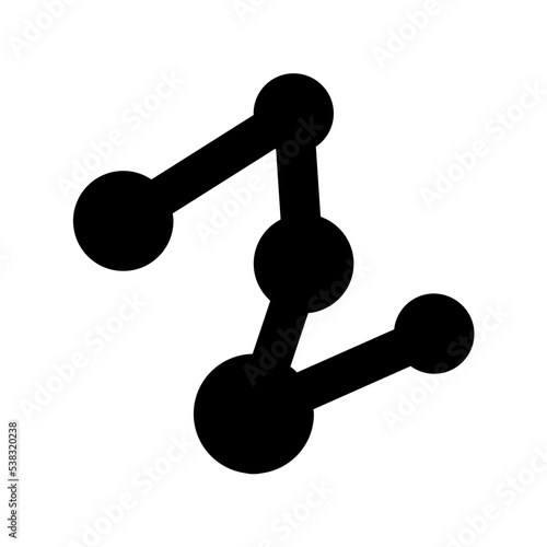 Atom Vector Icon