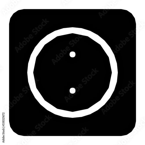 Socket Vector Icon