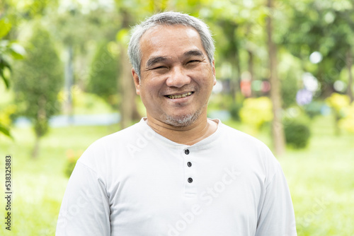 portrait of a man