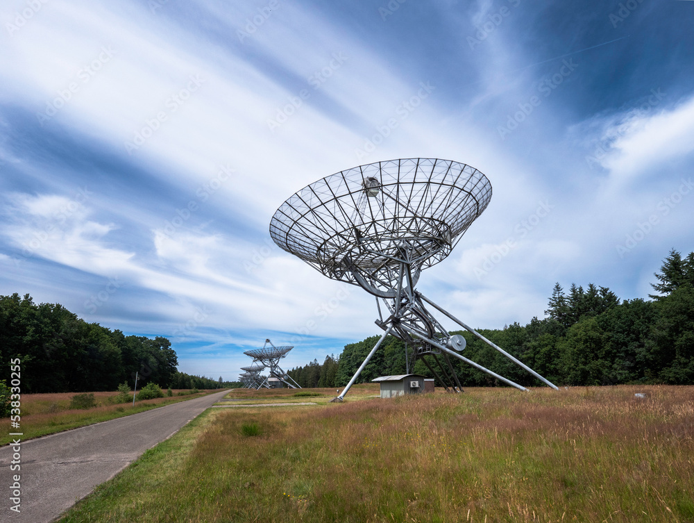 Westerbork Synthesis Radio Telescope Westerbork Synthesis Radio Telescope