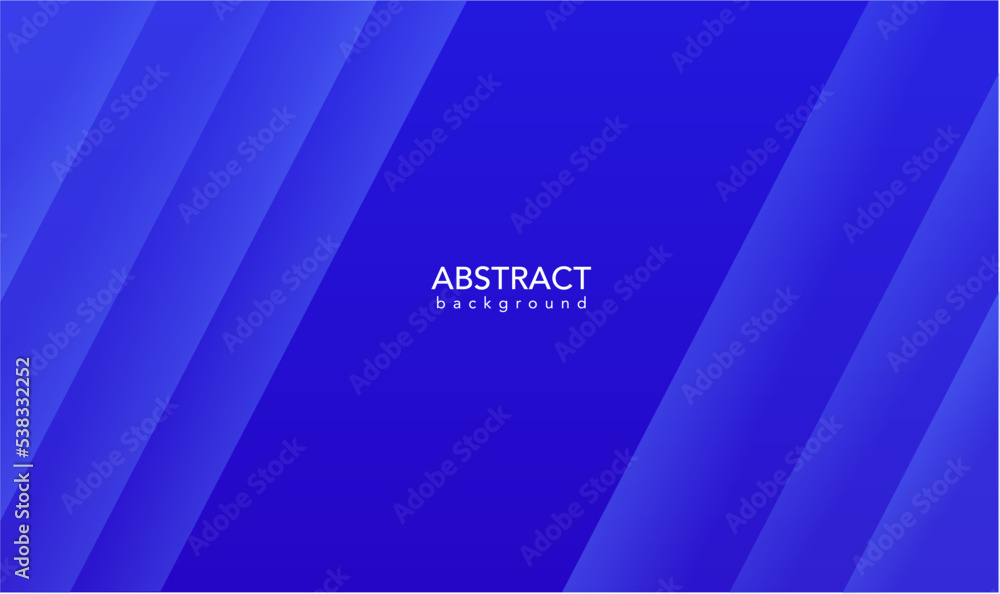 Fototapeta premium abstract blue background with lines