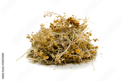 Dried isolated wormwood herb (Artemisia Absinthium)