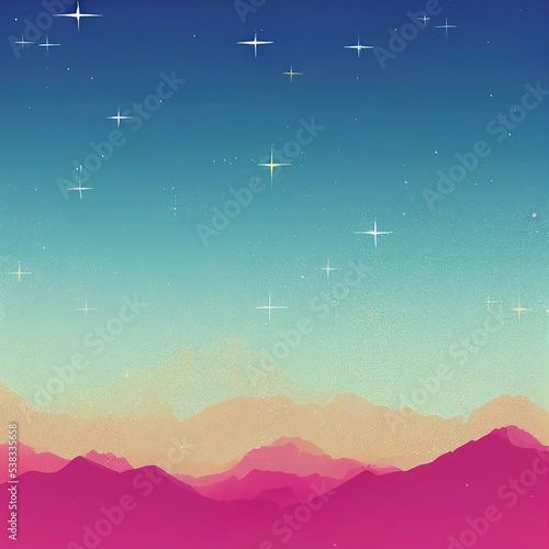 Cute pastel background