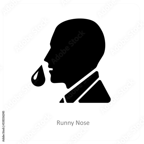 runny nose