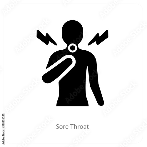sore throat