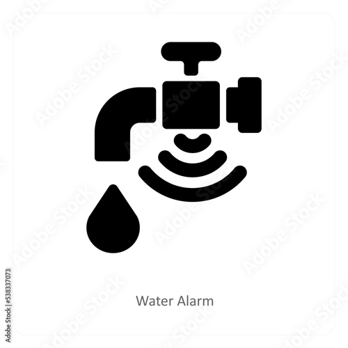 water alarm