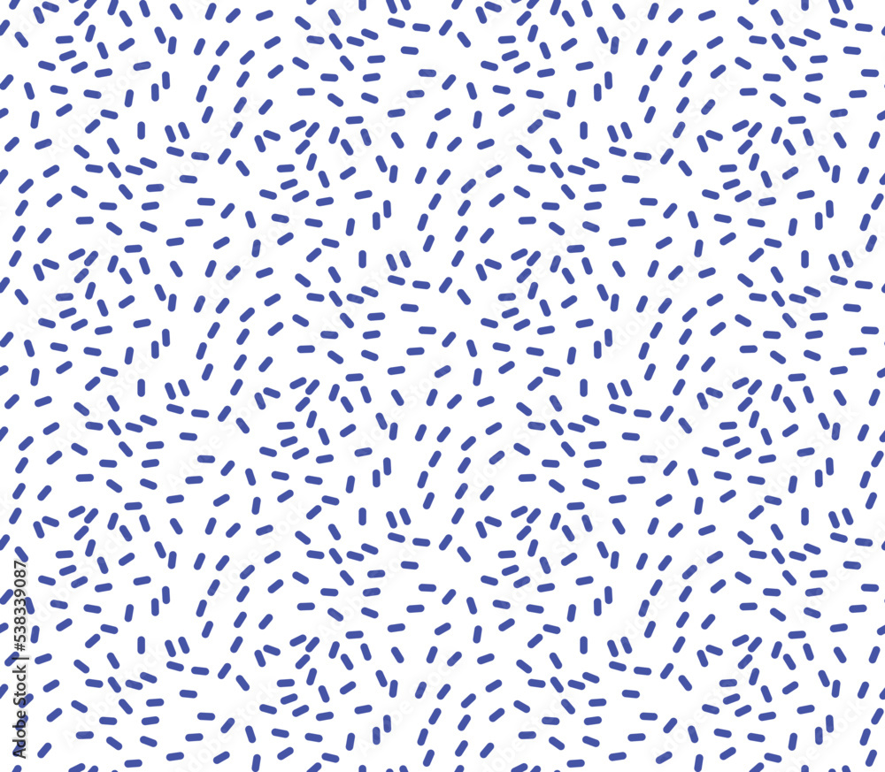 Seamless vector pattern of funny dashes, arranged in random order, popular graphic design texture Seamless vector pattern of funny dashes, arranged in random order, popular graphic design texture