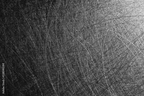 scratch surface grey abstract background plastic