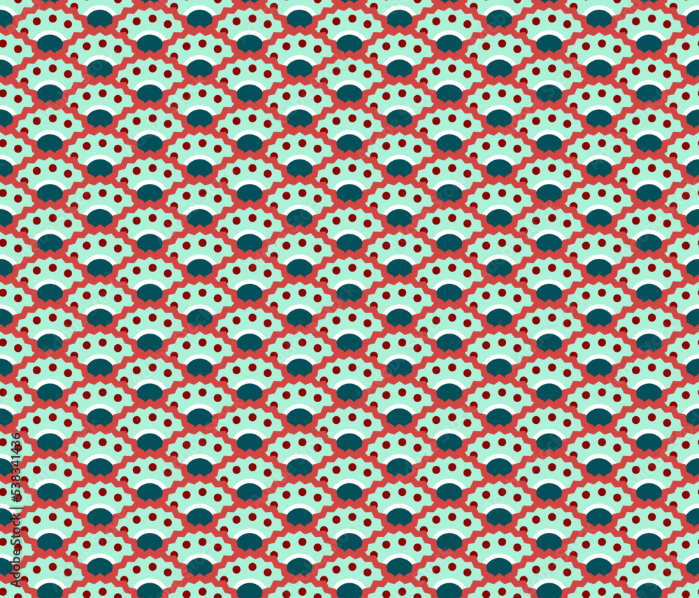 Seigaiha inspired pattern seamless vector texture, upward, ready for desktop wallpaper, design elements, clipart, fabric patterns and wrapping paper for gifts Seigaiha inspired pattern seamless vector texture, upward, ready for desktop wallpaper, design elements, clipart, fabric patterns and wrapping paper for gifts