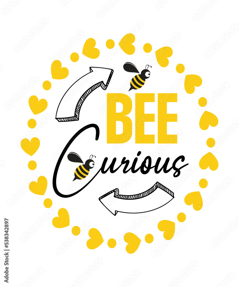 Naklejka premium Bee SVG Bundle, Bumble Bee Svg, Honey Bee Svg, Bee PNG, bee kind svg, Queen Bee Svg, Layered, Bee cricut files, Bee cut files,Honey Bee,Bee SVG, Bee SVG Bundle, sunflower svg, Honeybee SVG.