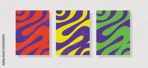 collection of purple background with abstract theme