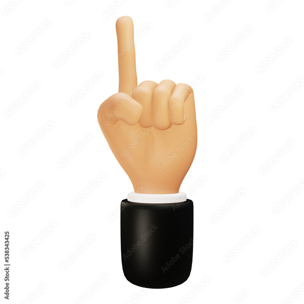 Pointing hand gestures. Hand gestures 3D Pointing hand gestures. Hand gestures 3D
