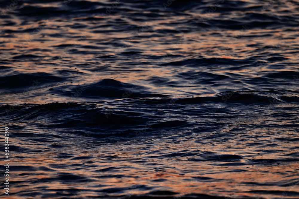water background waves texture sunset abstract ocean water background waves texture sunset abstract ocean