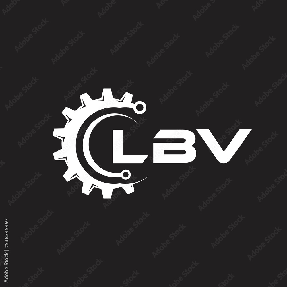 LBV letter technology logo design on black background. LBV creative initials letter IT logo concept. LBV setting shape design.
LBV letter technology logo design on black background. LBV creative initials letter IT logo concept. LBV setting shape design.